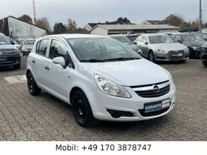 Opel Corsa D Basis 5Türig*2HAND*LPG Gas Bild 3