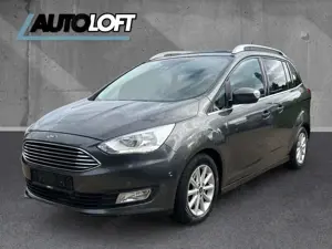 Ford Grand C-Max Grand C-MAX Titanium STEUERKETTE/7-SIZER/PDC