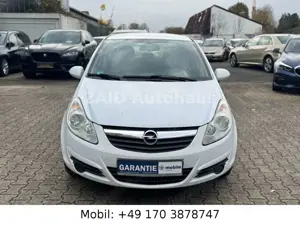 Opel Corsa D Basis 5Türig*2HAND*LPG Gas Bild 2