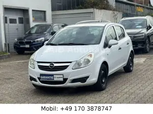 Opel Corsa D Basis 5Türig*2HAND*LPG Gas