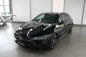 Mercedes-Benz CLA 200 CLA 200 d SB AMG LED MBUX Ambiente AHK Night
