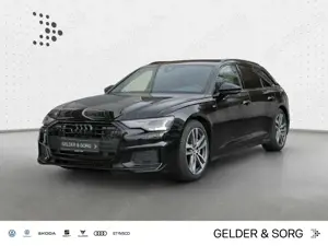 Audi A6 45 TFSI qu. S line *LED*Navi*AHK*Tour*