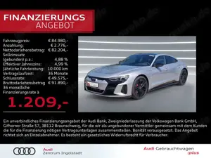 Audi RS e-tron GT LASER Allradlenk. S-Sitze NP:170T