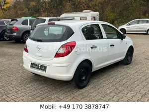 Opel Corsa D Basis 5Türig*2HAND*LPG Gas Bild 5