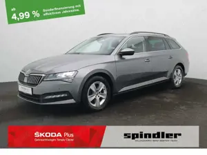 Skoda Superb Combi Ambition 2.0 TDI DSG/ LED, ACC, SHZ