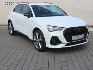 Audi Q3 S line 40 TDI quattro*LED*AHK*NAVI*SONOS*ACC*