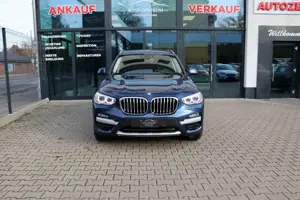 BMW X3 20i xDrive X-Line Navi PDC Klima LED SHZ Bild 2