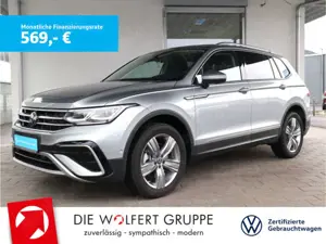 Volkswagen Tiguan Allspace Elegance 2.0 TDI DSG 4M AHK STHZ
