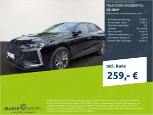DS Automobiles DS 4 PureTech 130 Performance Line+