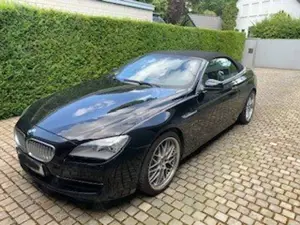 BMW 650 650i Cabrio