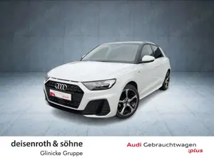 Audi A1 S line 25 TFSI LED/Nav/17"/sound/AS
