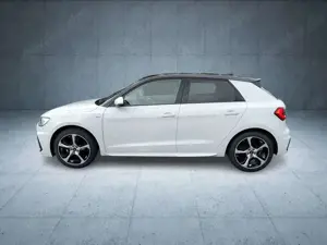 Audi A1 S line 25 TFSI LED/Nav/17"/sound/AS Bild 2