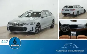 BMW 320 d Touring M Sport KZU 360° HuD QI LED SHZ 3ZK