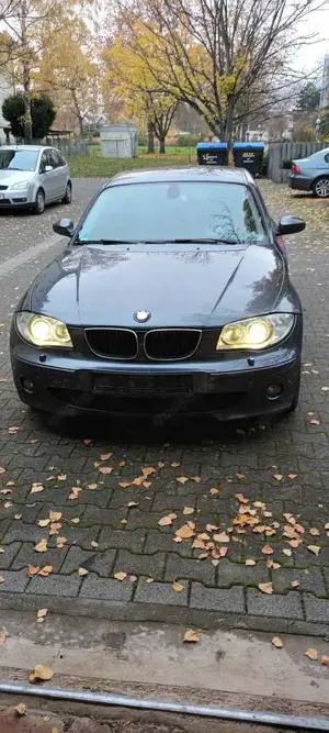 BMW 118 118d DPF