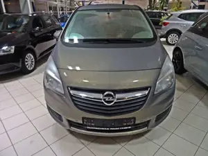 Opel Meriva B Edition Automatik Bild 2