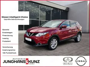 Nissan Qashqai 1.6 163PS DIG-T 360' Navi Klima