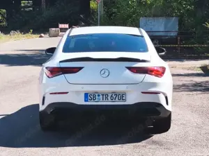 Mercedes-Benz CLA 250 CLA 250 e 8G-DCTEdition 2020