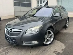 Opel Insignia A ST OPC 8FACH ACC NAVI S-BELÜFTUNG AHK