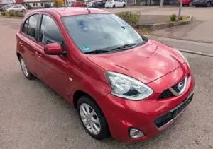 Nissan Micra 1.2 Acenta PURE DRIVE