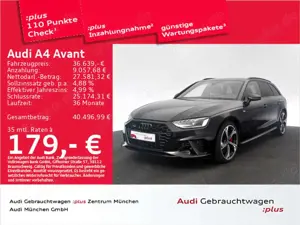 Audi A4 40 TFSI qu. S tronic S line ACC/Virtual