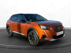 Peugeot 2008 Elektro 136 GT Kamera ACC PDC Navi SHZ Bild 5