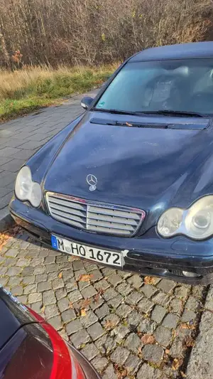 Mercedes-Benz C 240 C 240 (203.061)