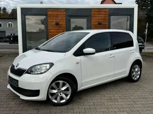 Skoda Citigo Clever *SHZ*ALC*PDC*BT*ALU*TOP*