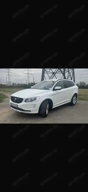 Volvo XC60 Volvo XC60 D3 - Zuverlässiger SUV
