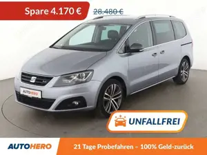 SEAT Alhambra 1.4 TSI FR-Line Aut*7-SITZER*NAVI*XENON*TEMPO*CAM*