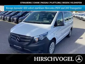 Mercedes-Benz Vito 114 CDI Tourer PRO lang 8-Sitzer 9G Kamera