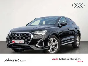 Audi Q3 S line 35TDI qu Stronic Navi LED St