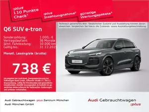 Audi Others Q6 e-tron performance BO/21"Zoll/AHK/HuD
