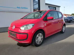 Volkswagen up! move up! 1,0 Climatic Radio CD Funk-ZV Bild 2