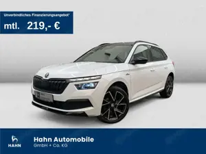 Skoda Kamiq 1.5TSI DSG Monte Carlo LED Navi Pano ACC