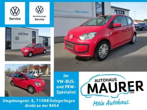 Volkswagen up! move up! 1,0 Climatic Radio CD Funk-ZV
