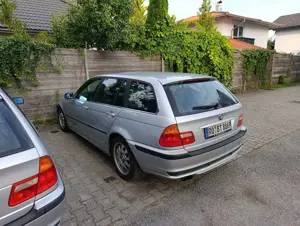 BMW 320 Bild 4