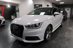 Audi A1 S-Line*NAVI*PDC*SHZ*TEMPO*MMI*KLIMA*SCHECKHEF
