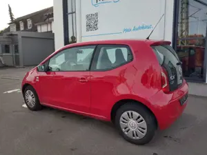Volkswagen up! move up! 1,0 Climatic Radio CD Funk-ZV Bild 5