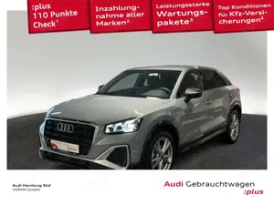 Audi Q2 35 TFSI S line S tronic 2xS LINE/MATRIX/SONOS