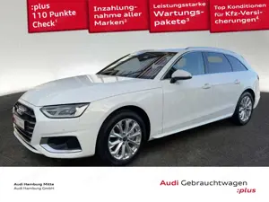 Audi A4 40 TDI advanced S tronic Navi Sitzhzg