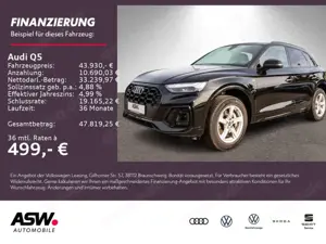 Audi Q5 S line 50TFSI e quattr NAVI MATRIX RFK ACC VC