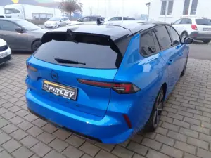 Opel Astra GS Bild 4