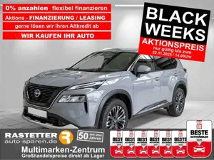 Nissan X-Trail X-Trail e-POWER e-4ORCE tekna Leder+19Z-Matrix+Pro