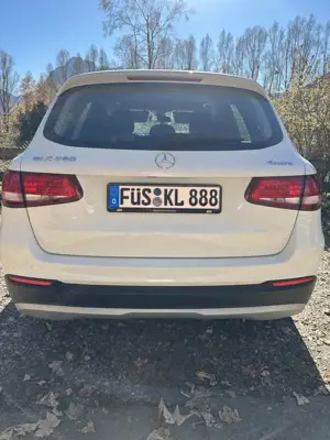 Mercedes-Benz GLC 250 4Matic 9G-TRONIC