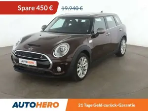 MINI Cooper S Clubman Cooper S Aut.*NAVI*HEAD-UP*LED*SHZ*HARMAN/KARDON*