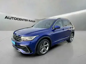 Volkswagen Tiguan R-Line Matrix LED Navi