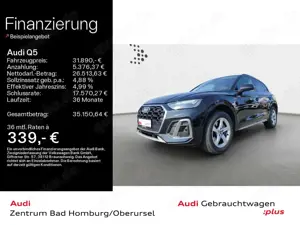 Audi Q5 40 TDI quattro S line*Navi*LED*Alu*PDC*Virtua