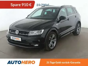 Volkswagen Tiguan 1.5 TSI ACT Comfortline BlueMotion Aut.*PDC*