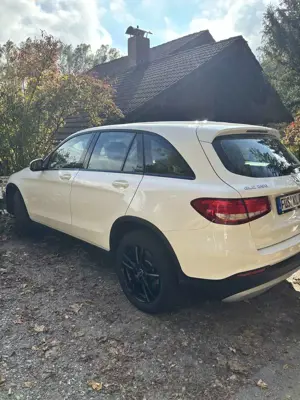 Mercedes-Benz GLC 250 4Matic 9G-TRONIC Bild 5