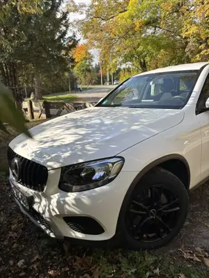 Mercedes-Benz GLC 250 4Matic 9G-TRONIC Bild 4